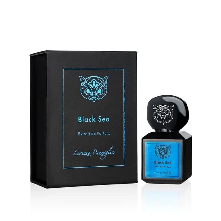 Lorenzo pazzaglia Black Sea di Profumo