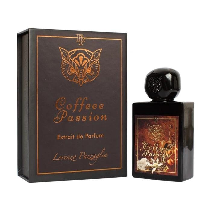Lorenzo pazzaglia Coffeee Passion