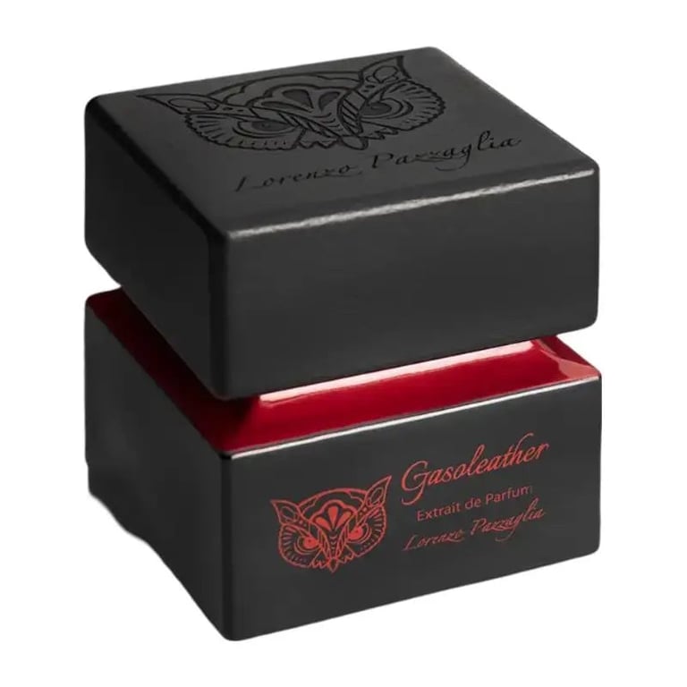 Lorenzo pazzaglia Gasoleather Estratto Di Profumo