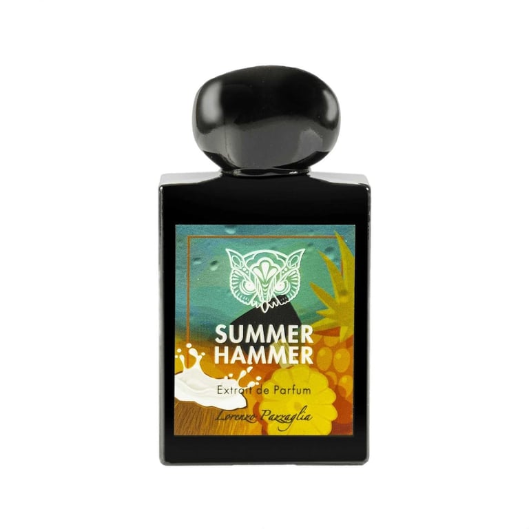 Lorenzo pazzaglia Summer Hammer