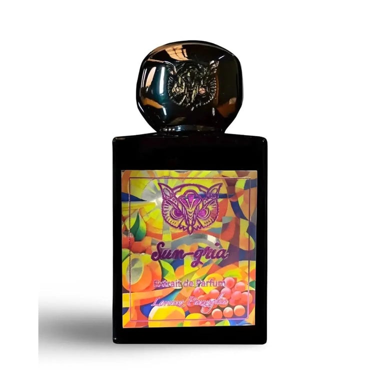 Lorenzo pazzaglia Sun Gria Extrait