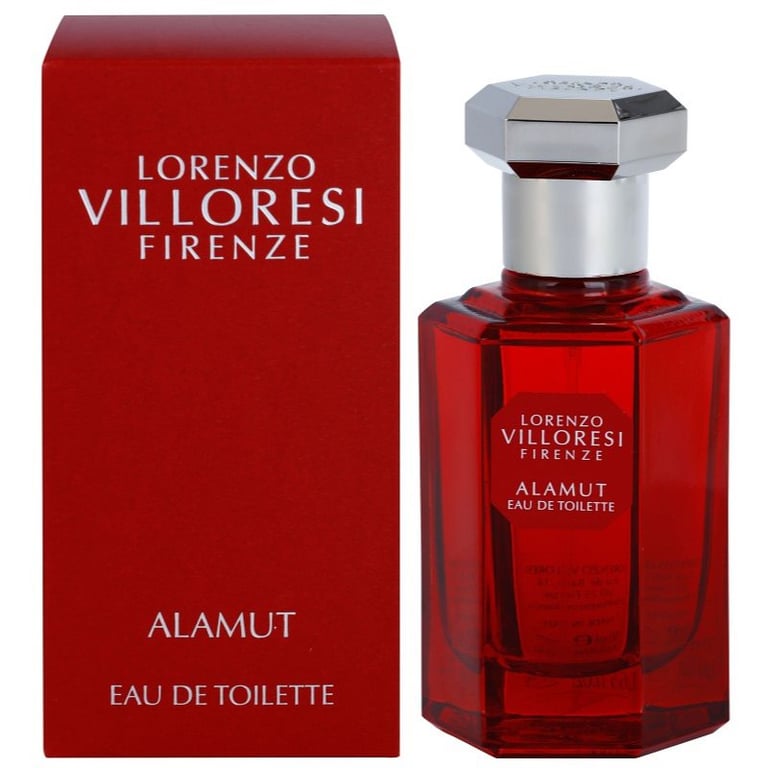 Lorenzo Villoresi Alamut