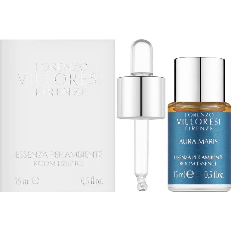 Lorenzo Villoresi Aura Maris Mare Nostrum Home Essence