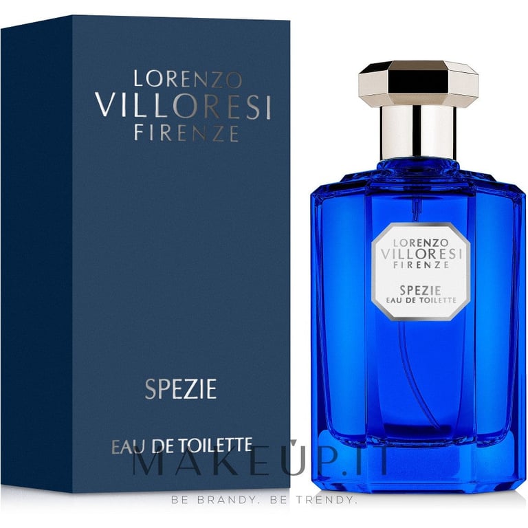 Lorenzo Villoresi Spezie
