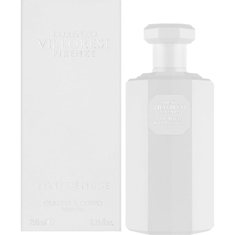 Lorenzo Villoresi Teint de Neige Body Oil Body Oil