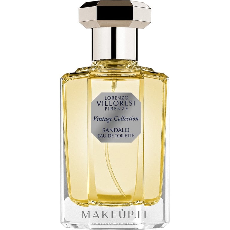 Lorenzo Villoresi Vintage Sandalwood