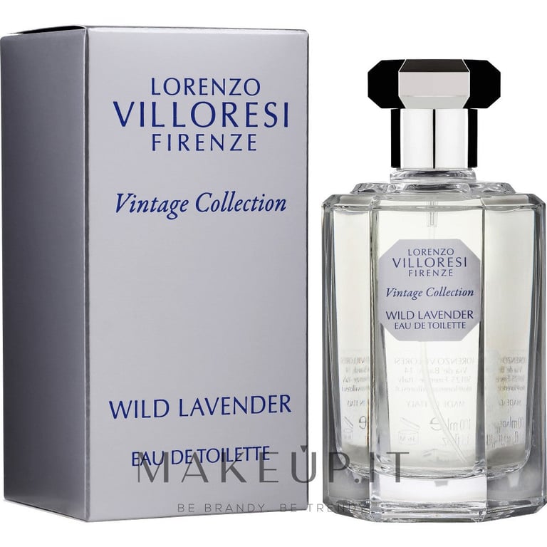Lorenzo Villoresi Vintage Wild Lavender