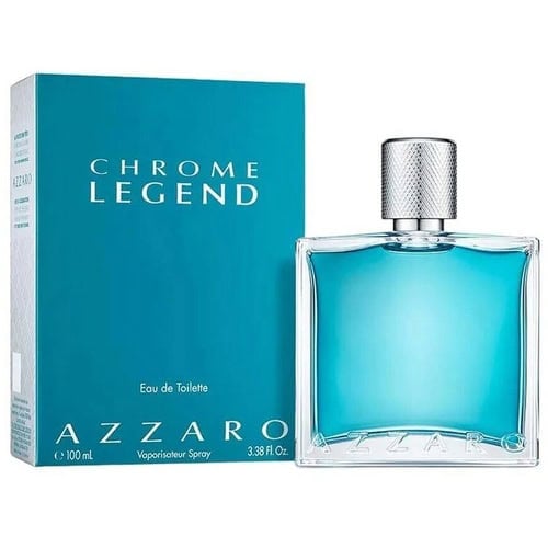 Loris Azzaro Chrome Legend Cologne