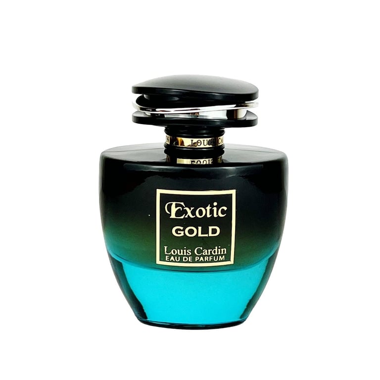 Louis cardin Exotic Gold Eau