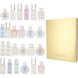 Lovery PERFUME ADVENT CALENDER Lovery Variety 24 PCS