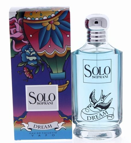 Luciano Soprani Solo Dream