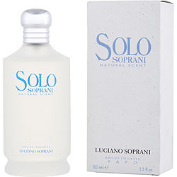 Luciano Soprani Solo Soprani