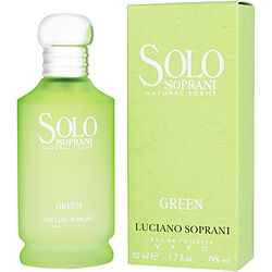 Luciano Soprani Solo Soprani Green