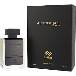Luniche Autograph Black