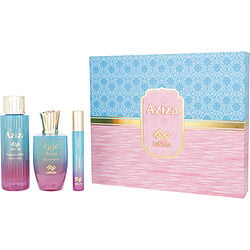 Luniche Aziza & MIST & EAU