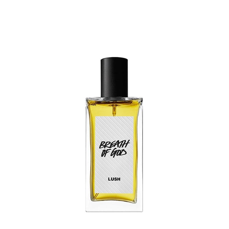 Lush Breath of God