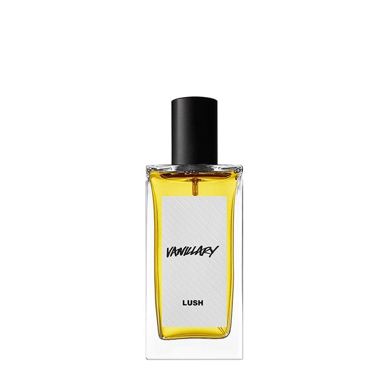 Lush Vanillary