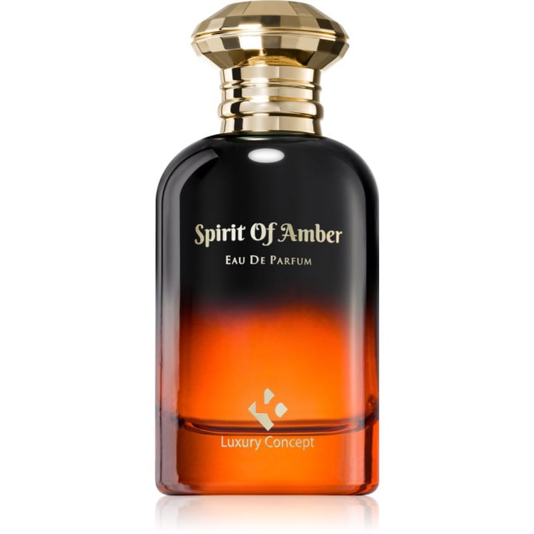 Luxury Concept Spirit Of Amber
