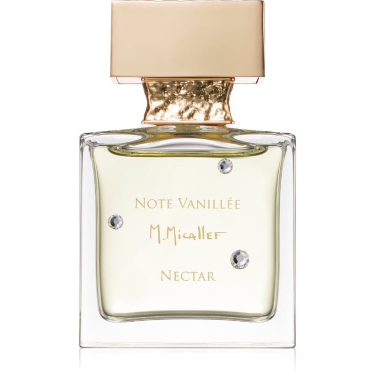 Micallef Jewel Collection Note Vanillée Nectar
