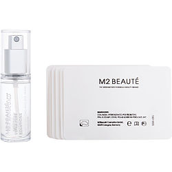  M2 Beaute by M2 Beaute Hyrid Second Skin Eye Mask Collagen Activator Eye Contour Patches 7 pcs