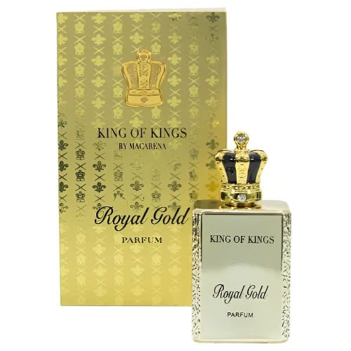 Macarena King Of Kings Royal Gold