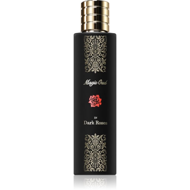 Magic Oud In Dark Roses