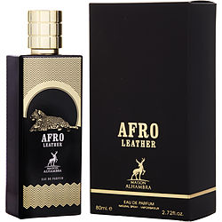 Maison Alhambra Afro Leather