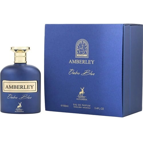 Maison Alhambra Amberley Ombre Blue