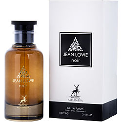 Maison Alhambra Jean Lowe Noir