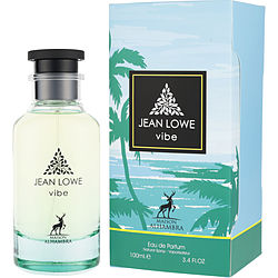 Maison Alhambra Jean Lowe Vibe