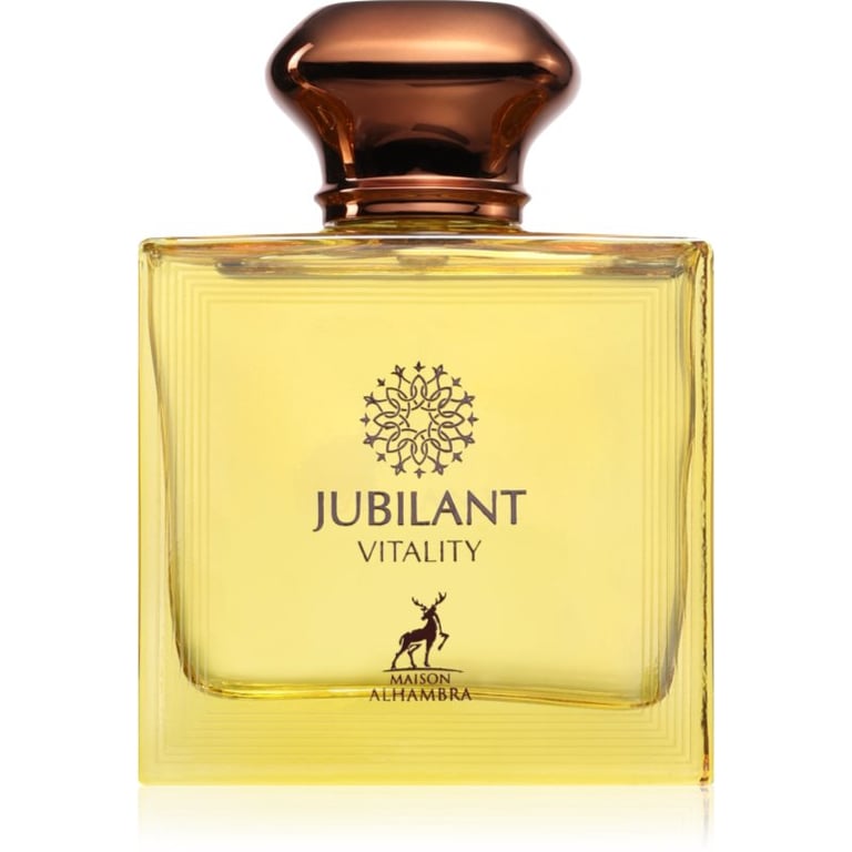 Maison Alhambra Jubilant Vitality