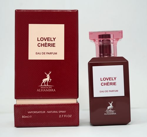 Maison Alhambra Lovely Cherie Cologne