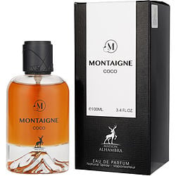 Maison Alhambra Montaigne Coco