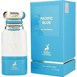 Maison Alhambra Pacific Blue
