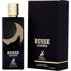 Maison Alhambra Russe Leather