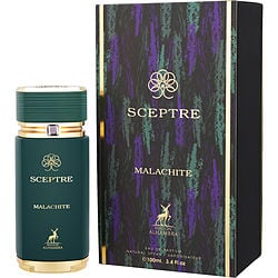 Maison Alhambra Sceptre Malachite