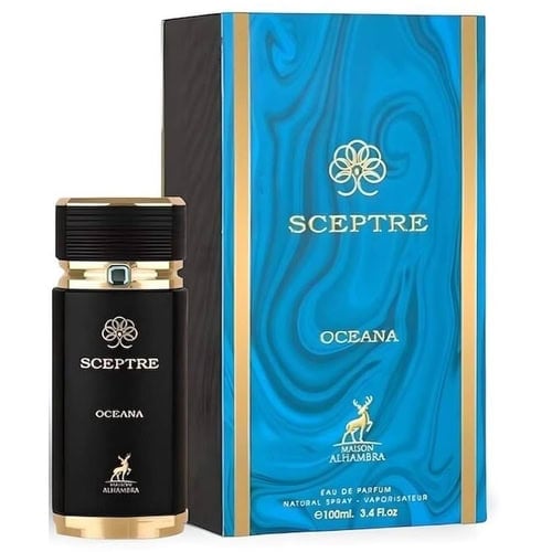 Maison Alhambra Sceptre Oceana Cologne