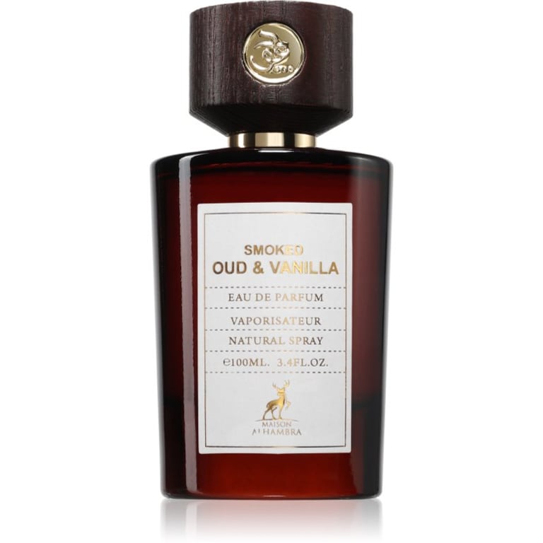 Maison Alhambra Smoked Oud & Vanilla