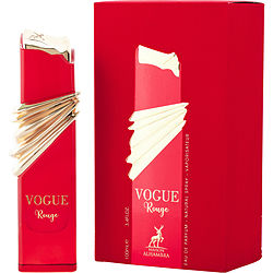 Maison Alhambra Vogue Rouge