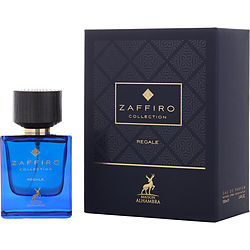 Maison Alhambra Zaffiro Collection Regale