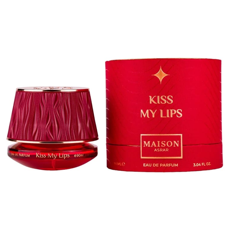 Maison Asrar Kiss My Lips