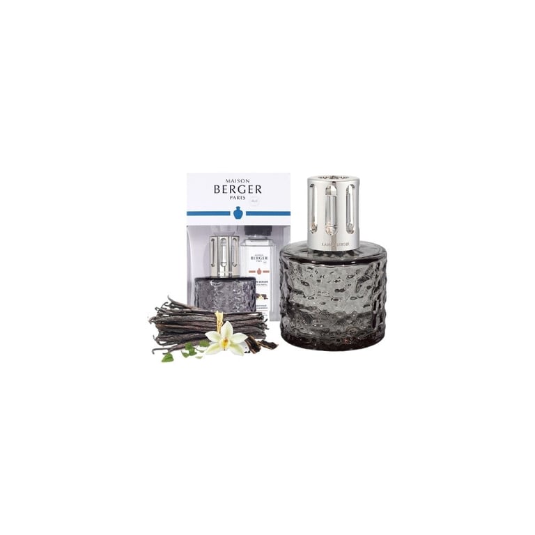 Maison berger paris Mirage Black Catalytic Lamp Vanilla Magnificence Catalytic Lamp