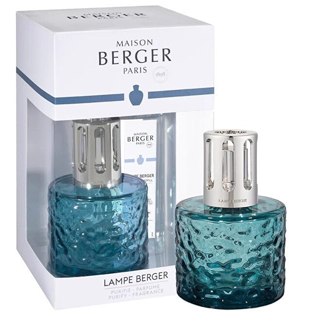 Maison berger paris Mirage Blue catalytic lamp Blue Seduction