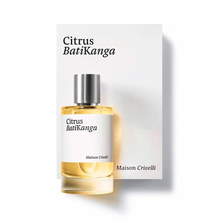 Maison Crivelli Citrus Batikanga