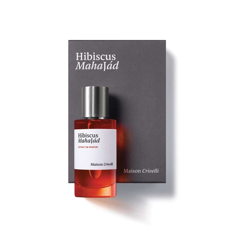 Maison Crivelli Hibiscus Mahajad Extract