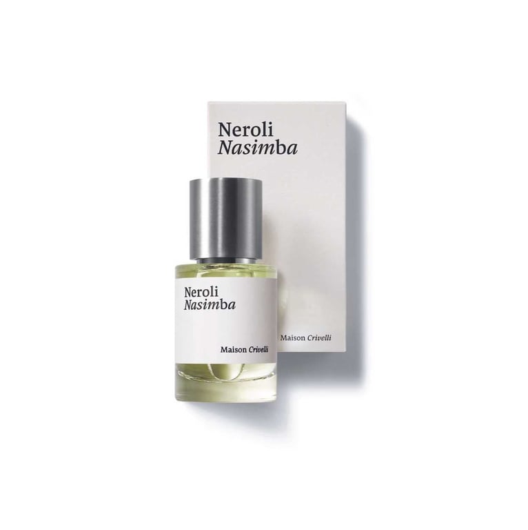 Maison Crivelli Neroli Nasimba