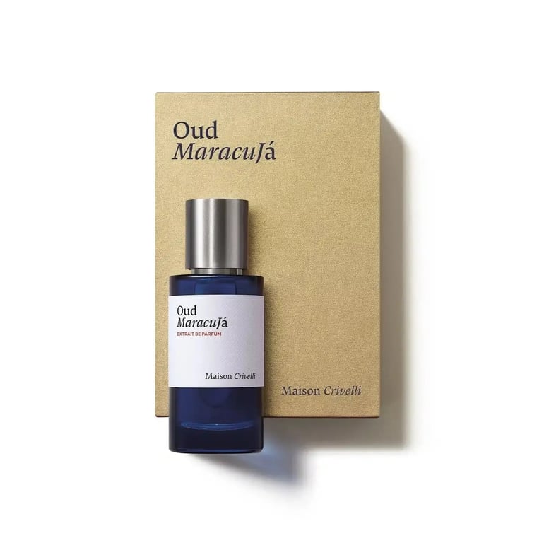 Maison Crivelli Oud Maracuja