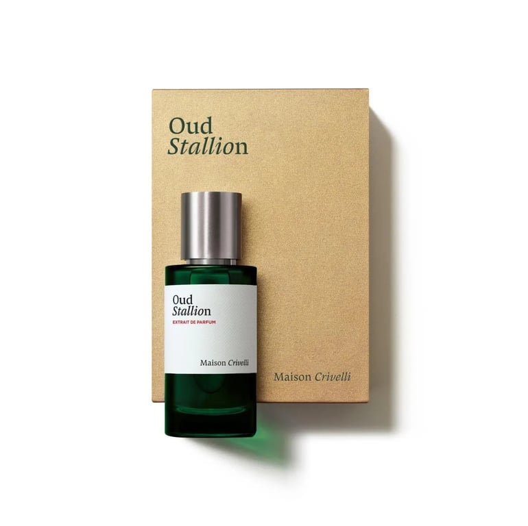 Maison Crivelli Oud Stallion Extract