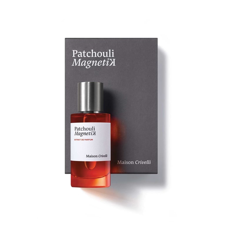 Maison Crivelli Patchouli Magnetik