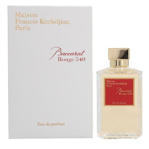 Francis kurkdjian Baccarat Rouge 540